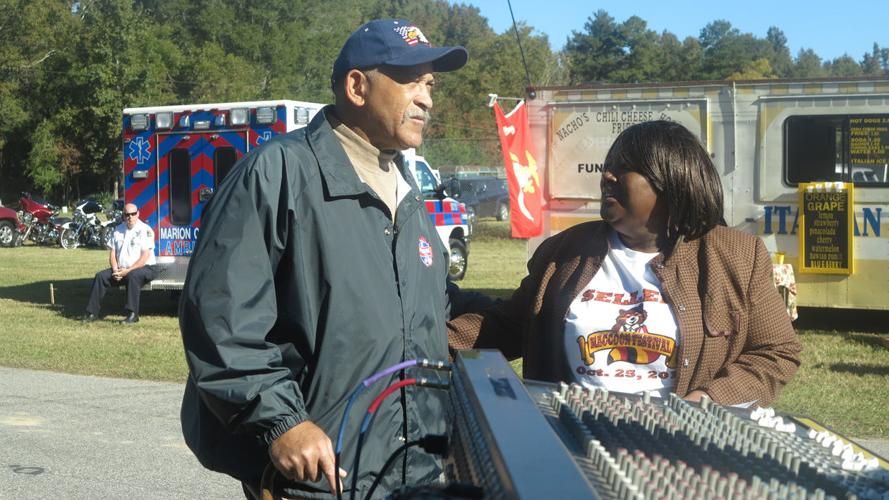Sellers organizes firstever Raccoon Festival