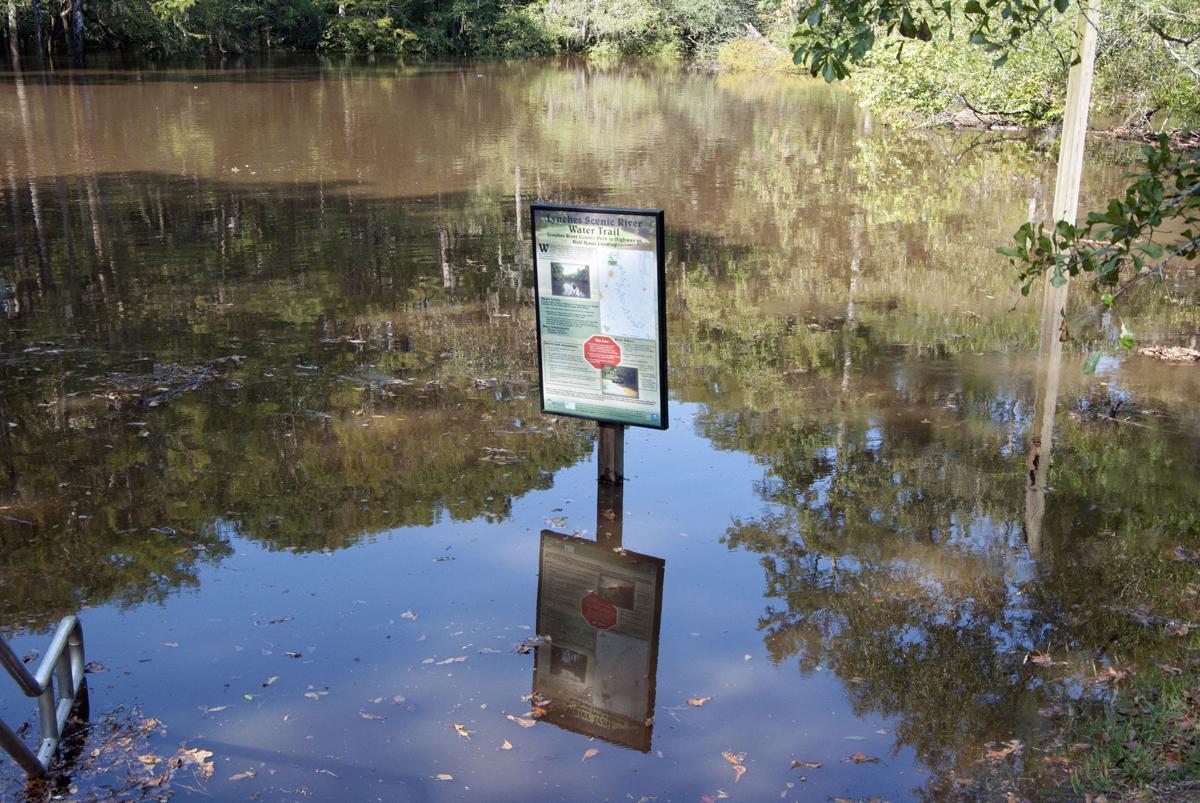 Lynches River Rising News