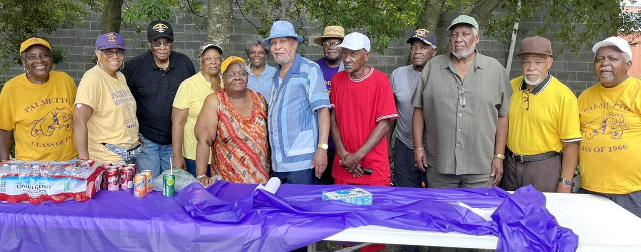 Palmetto High School classes celebrate annual reunion