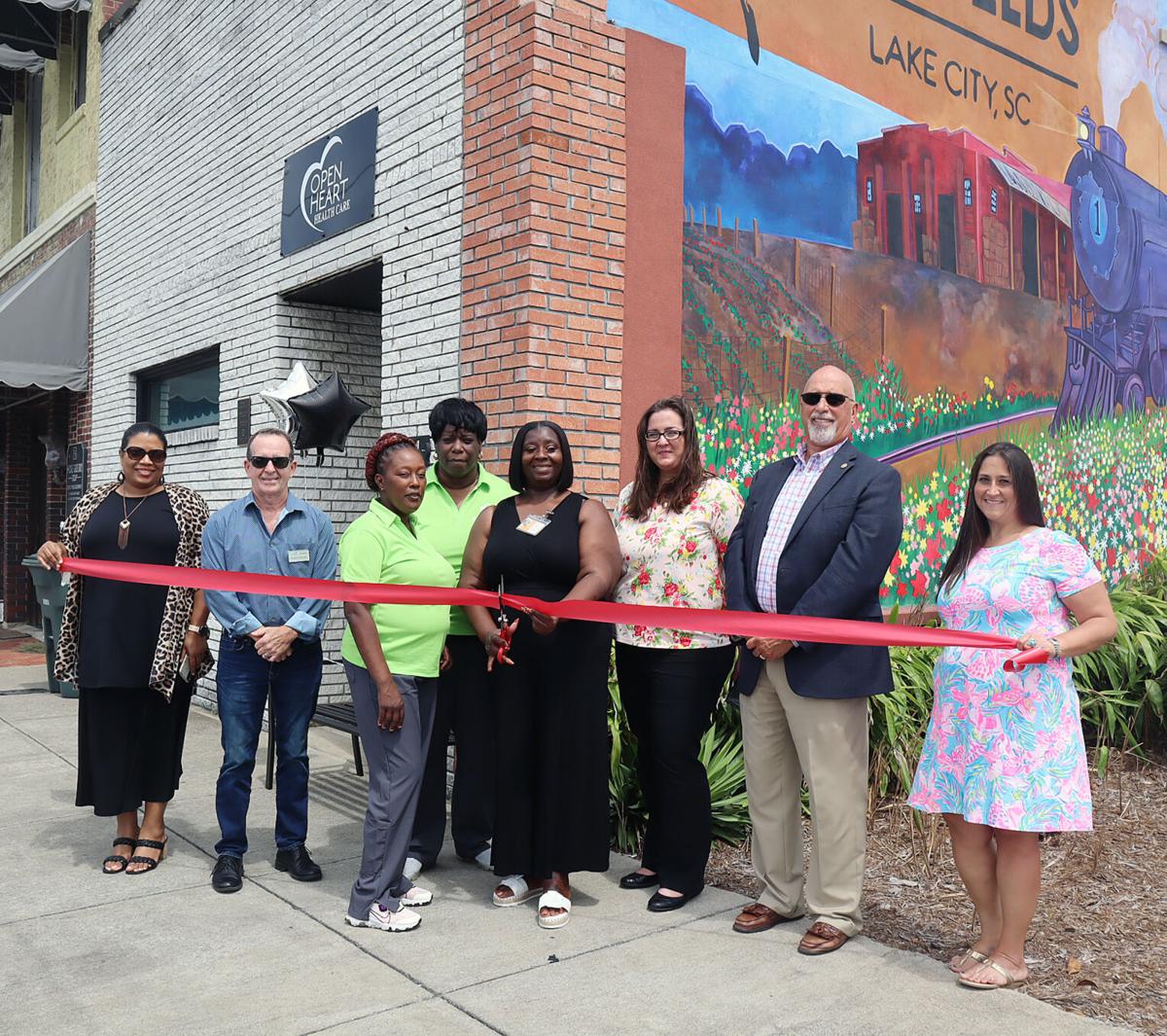 Lake City's Open Hearts joins Florence chamber