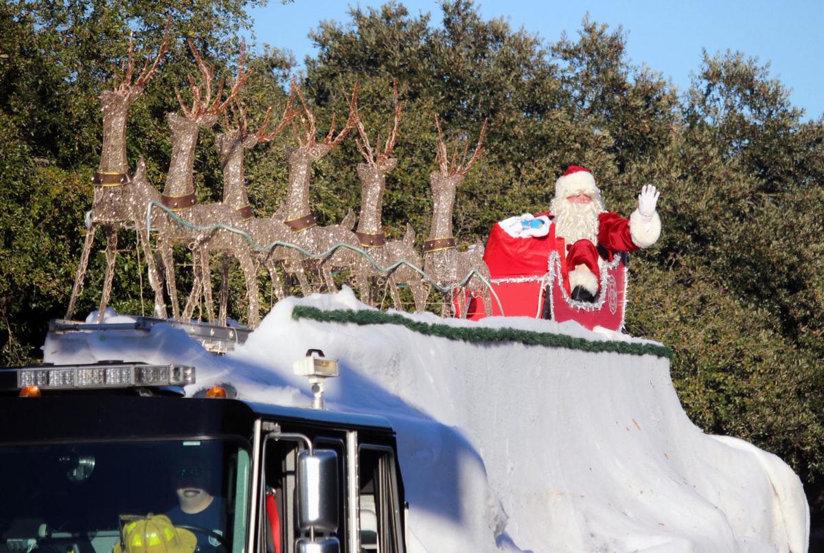 Hartsville has lineup of holiday events