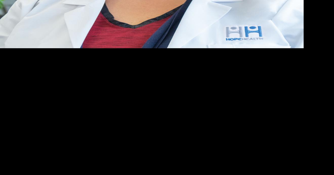 HopeHealth welcomes new psychiatrist
