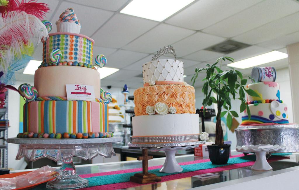 Florence Bakery Icing Ink Celebrates One Year Anniversary News