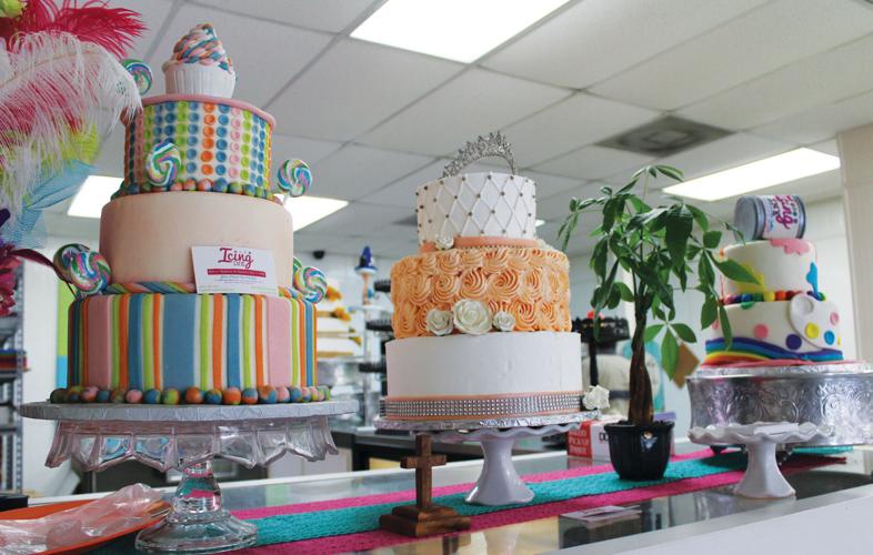 Florence bakery Icing Ink celebrates one year anniversary