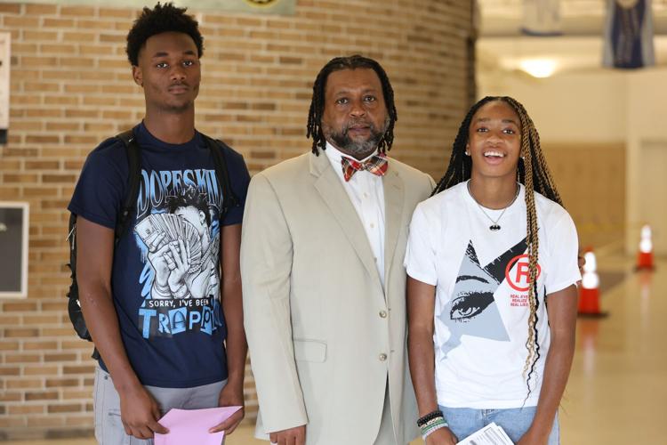 Marion County School District students return for new year