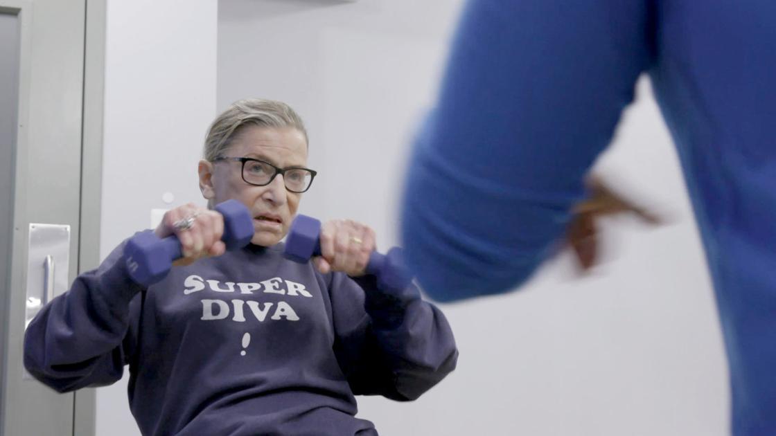 The New Film Rbg Reveals How Ruth Bader Ginsburg Became A Meme