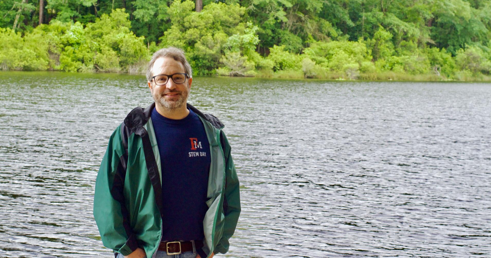 FMU lake, trails offer taste of the woods every weekend - Vimarsana News