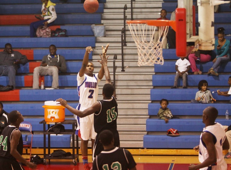 Mullins basketball highlights busy holiday basketball schedule Sports