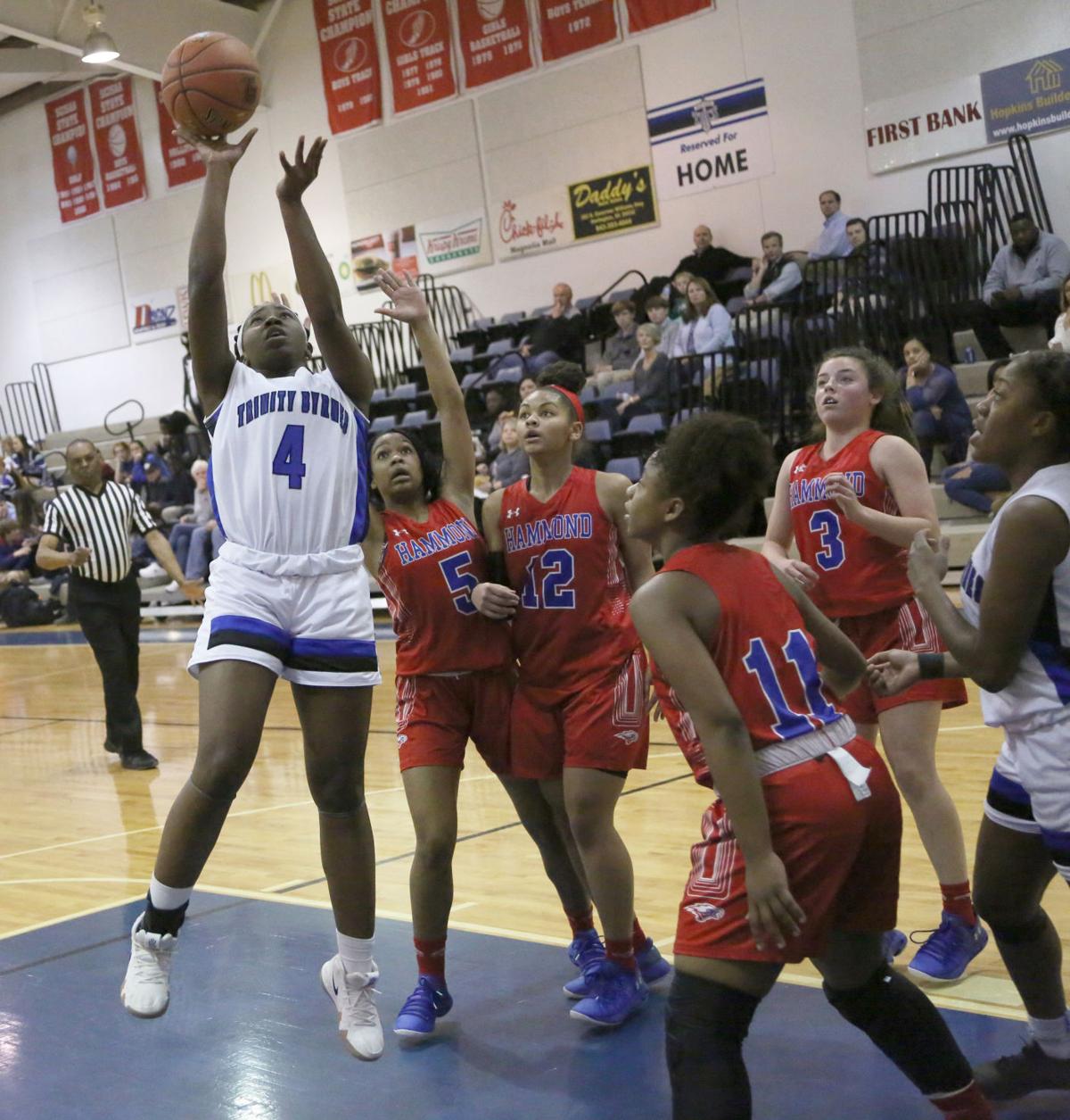 Trinty Byrnes Girls Basketball Vs Hammond Gallery Scnow Com