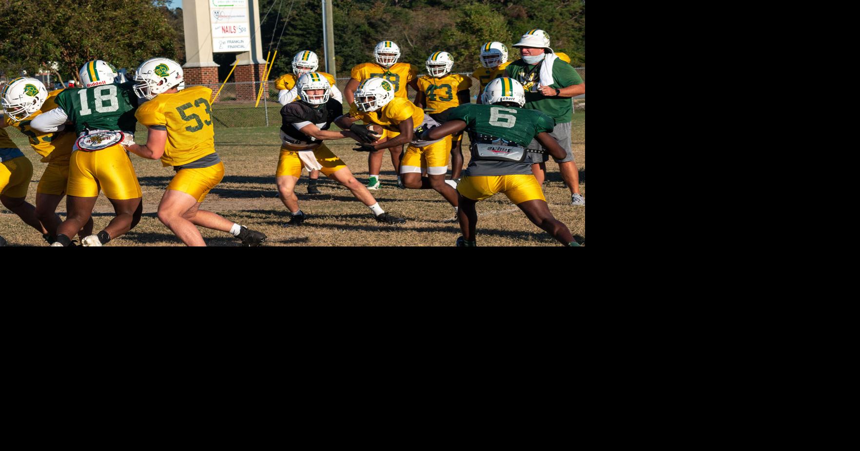 PHOTOS West Florence Football Practice