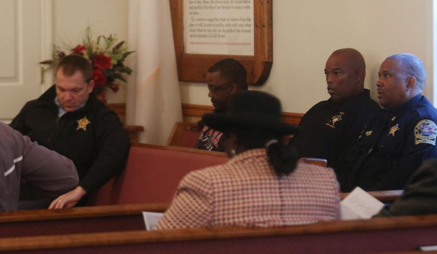 Brittons Neck community celebrates 25 years honoring MLK Day