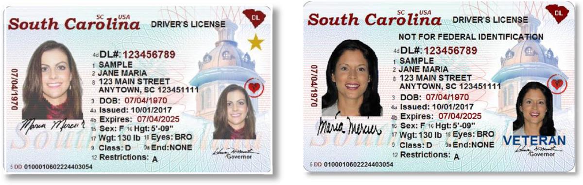 State Starts Issuing Real Id Driver S Licenses Id Cards Local