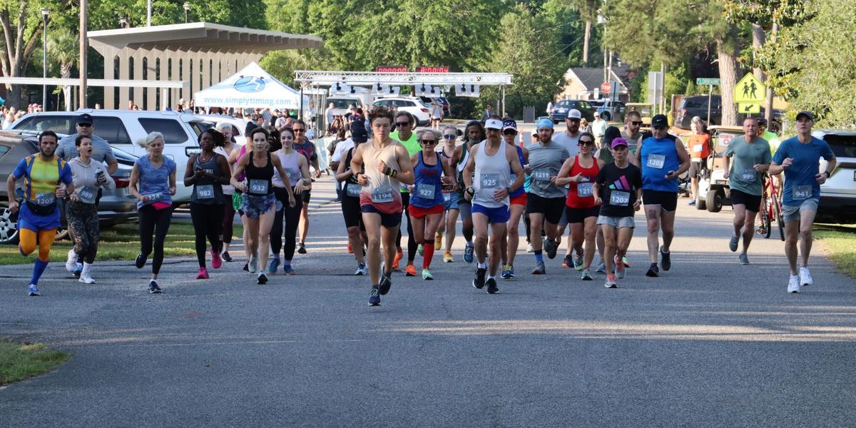 Runners take to the streets for annual CAPES for Kids run