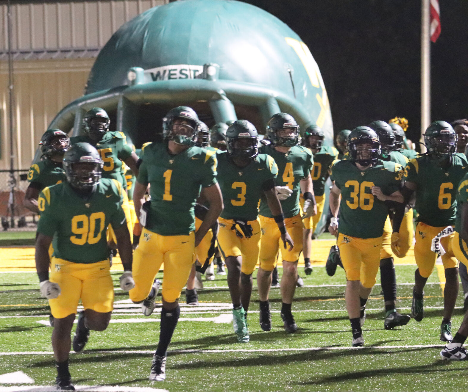 West Florence moves to 5A in latest SCHSL realignment