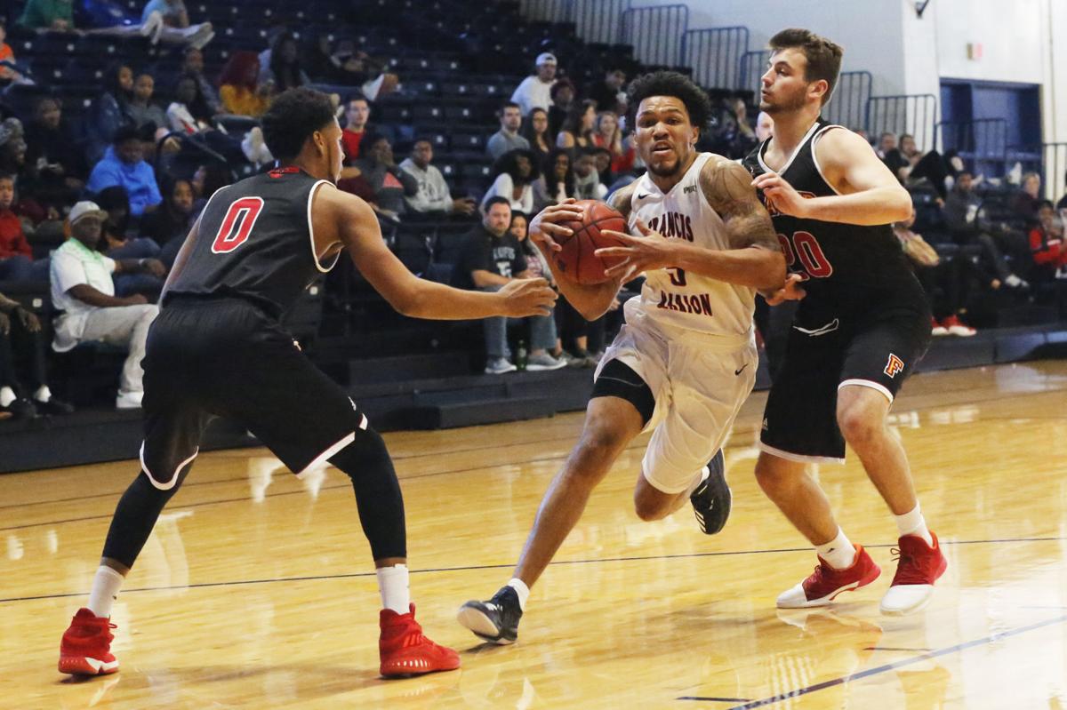 Francis Marion Vs Flagler College Men S Basketball Gallery Scnow Com