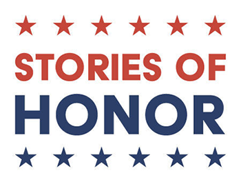 Share stories of allegiance, heroism, and determination