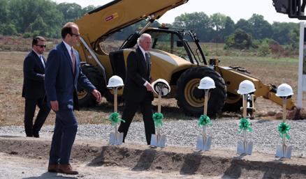 AESC in Florence 4th-largest investment in SC for 2023 - Vimarsana News
