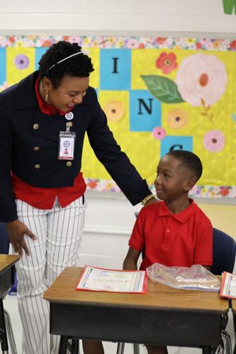 Marion County School District students return for new year