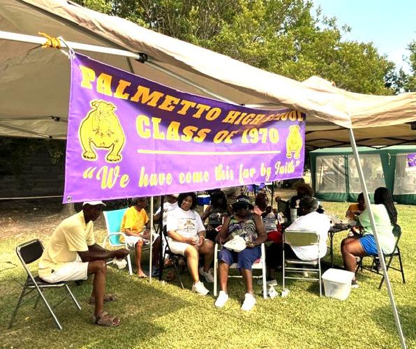 Palmetto High School classes celebrate annual reunion