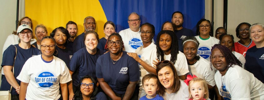 United Way of Florence County’s Day of Caring