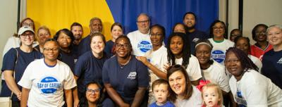 United Way of Florence County’s Day of Caring