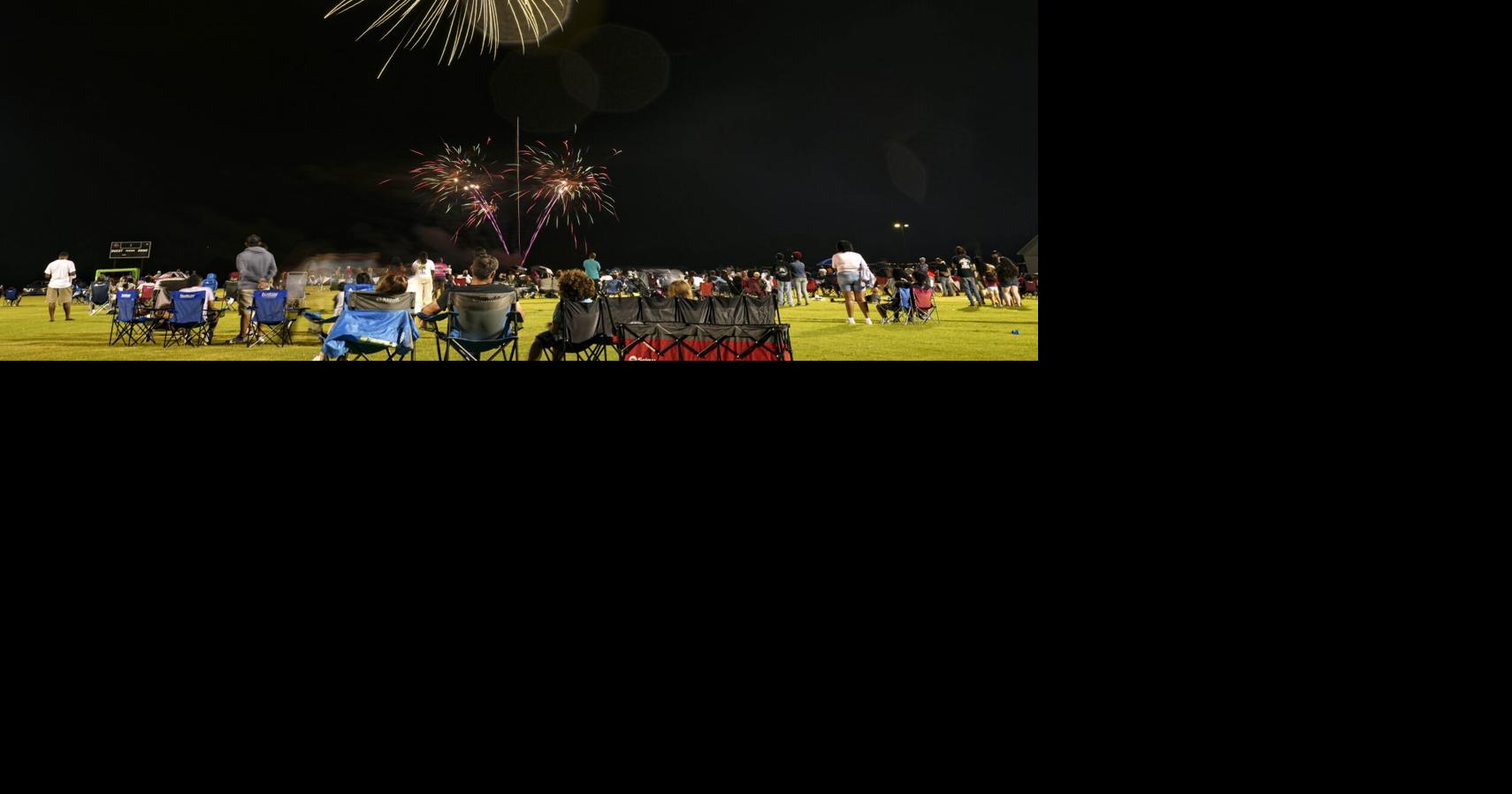 City of Florence - Fireworks, more, planned for 4th