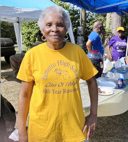 Palmetto High School classes celebrate annual reunion
