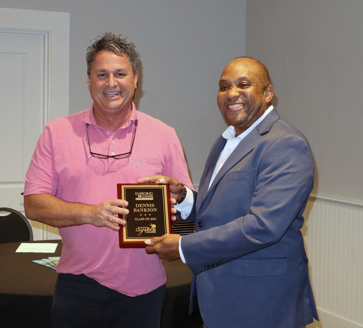 Emerging Leaders Summer Institute holds graduation