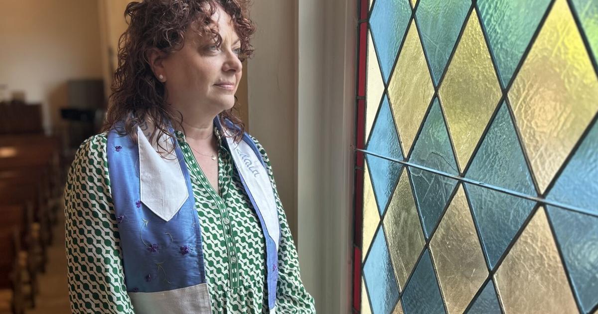 Beth Rabinowitz Beth Israel welcomes new rabbi