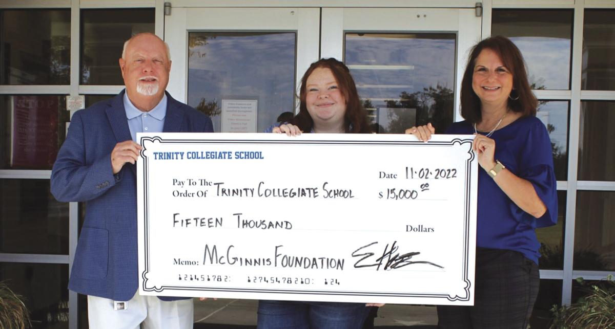 Trinity Collegiate School donation.jpg
