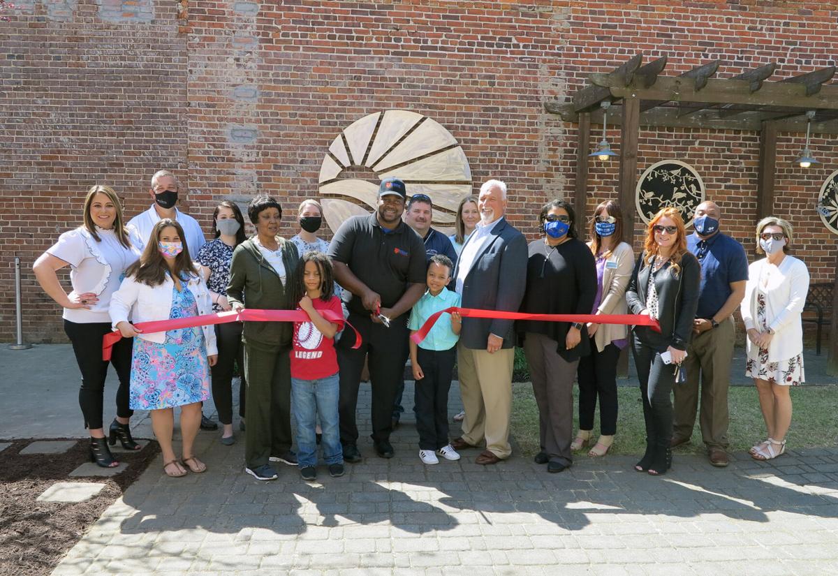 Restaurant Hero franchise in Darlington joins Florence chamber