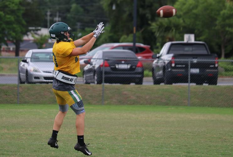 West Florence Spring Practice News