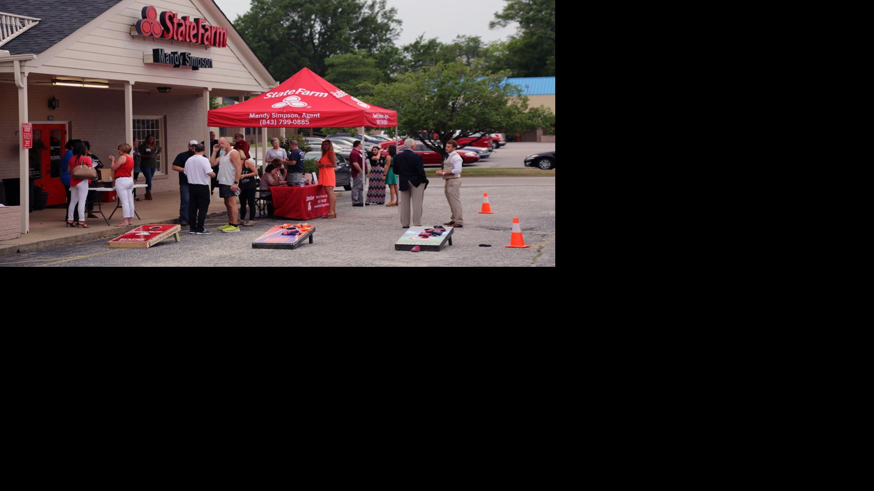 Business After Hours at State Farm Gallery