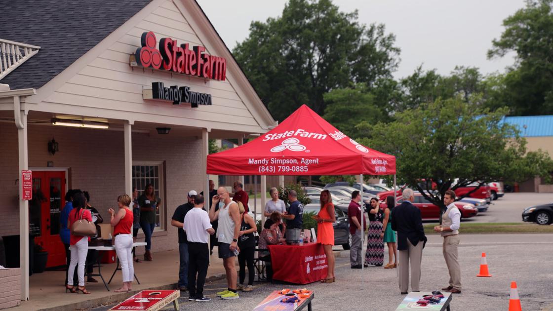 State Farm Cold Spring Business After Hours at State Farm | Gallery | scnow.com