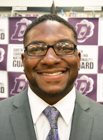 Darlington High School Names Bradley Knox As Varsity Girls