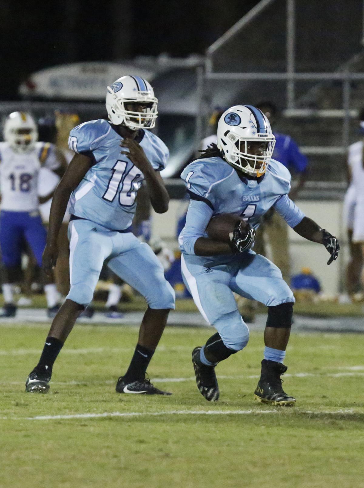 South Florence vs. Sumter Football Gallery