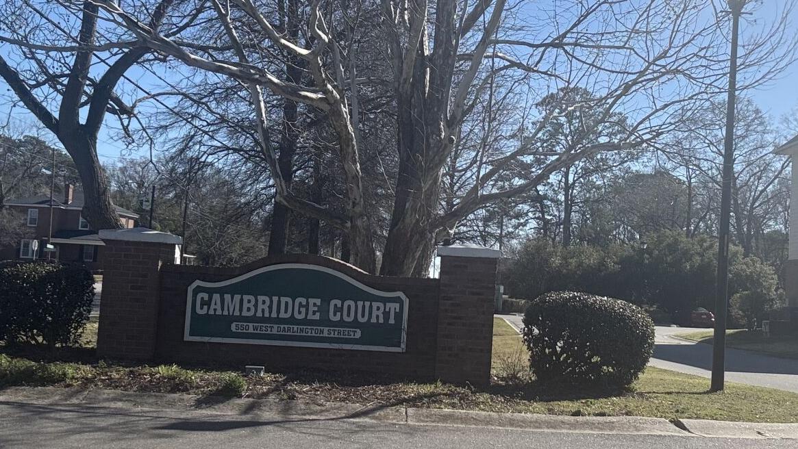 Florence apartment shooting incident investigated