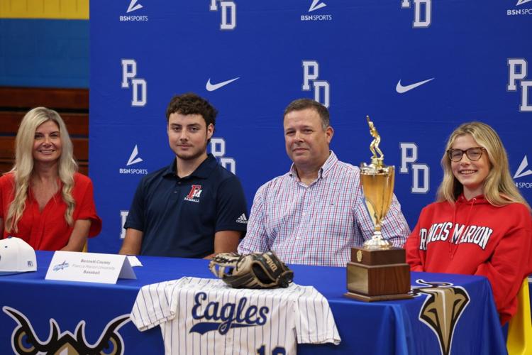 Pee Dee Academy baseball’s Causey commits to FMU
