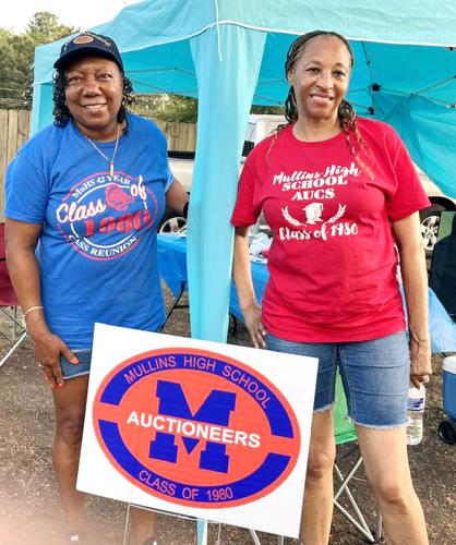 Palmetto High School classes celebrate annual reunion