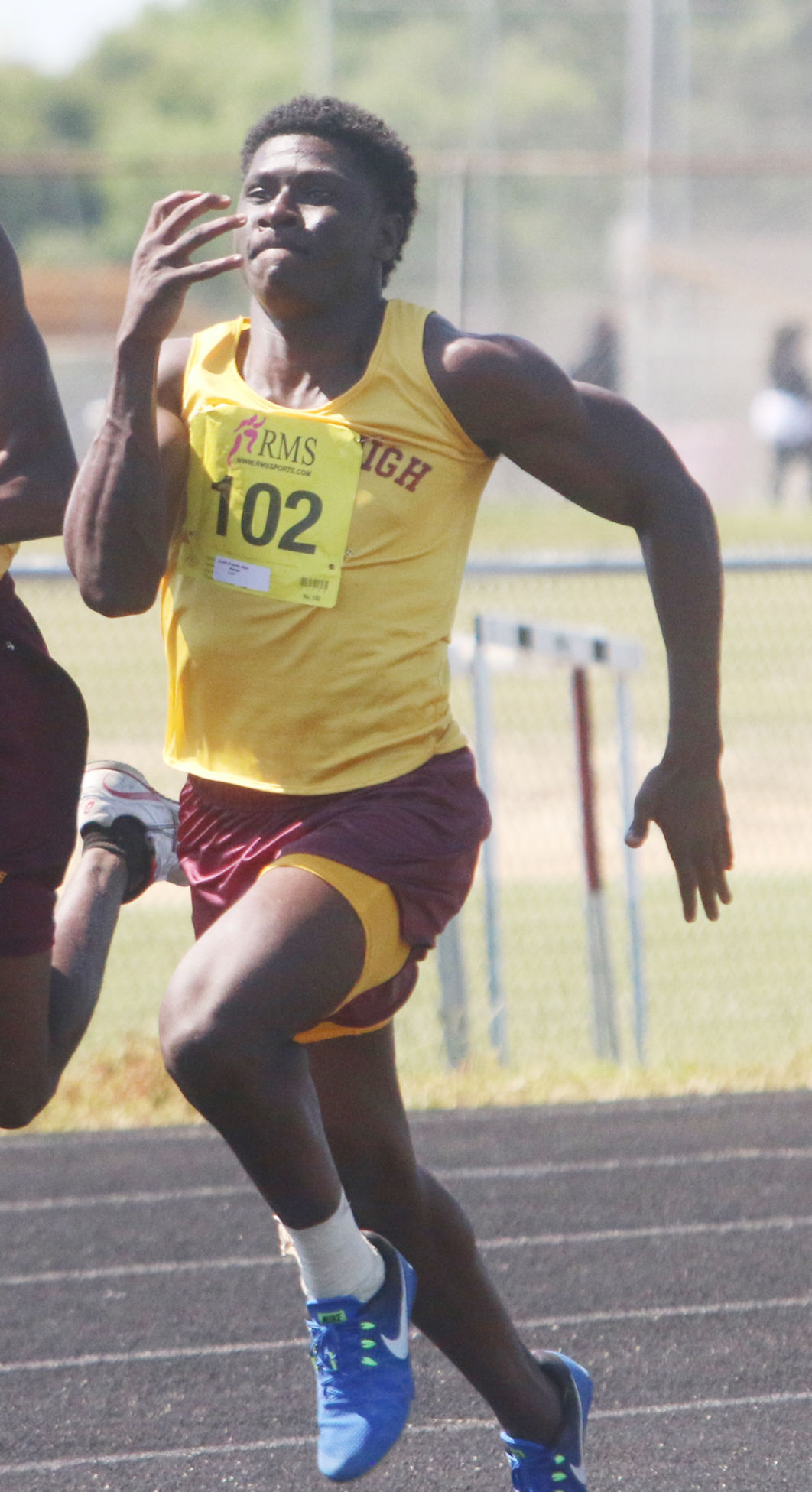 Marion County track athletes compete in state finals Sports