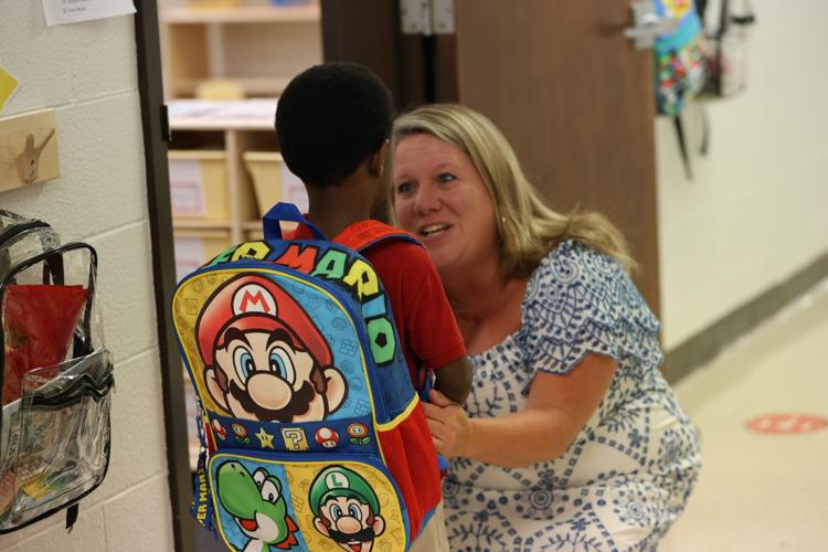 Marion County School District students return for new year