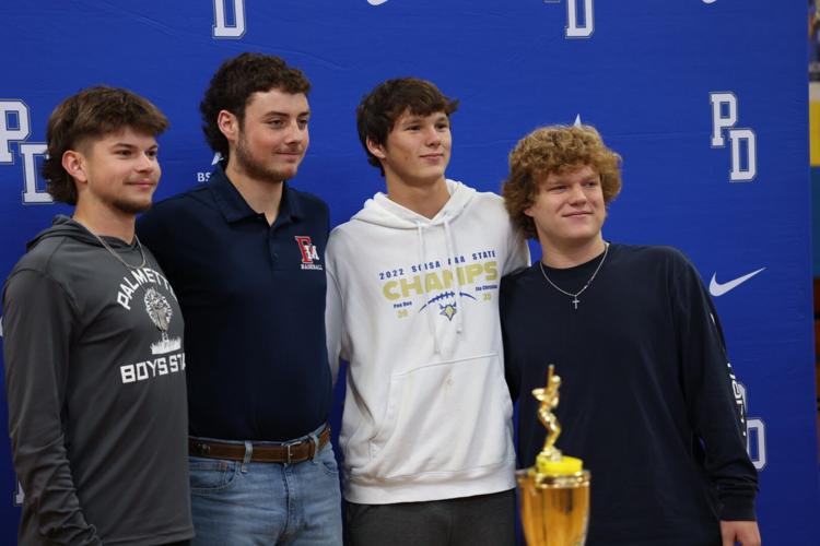 Pee Dee Academy baseball’s Causey commits to FMU