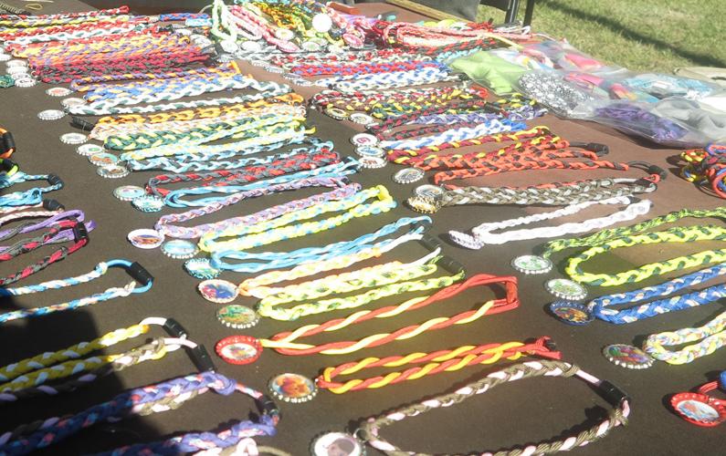 Sellers organizes firstever Raccoon Festival