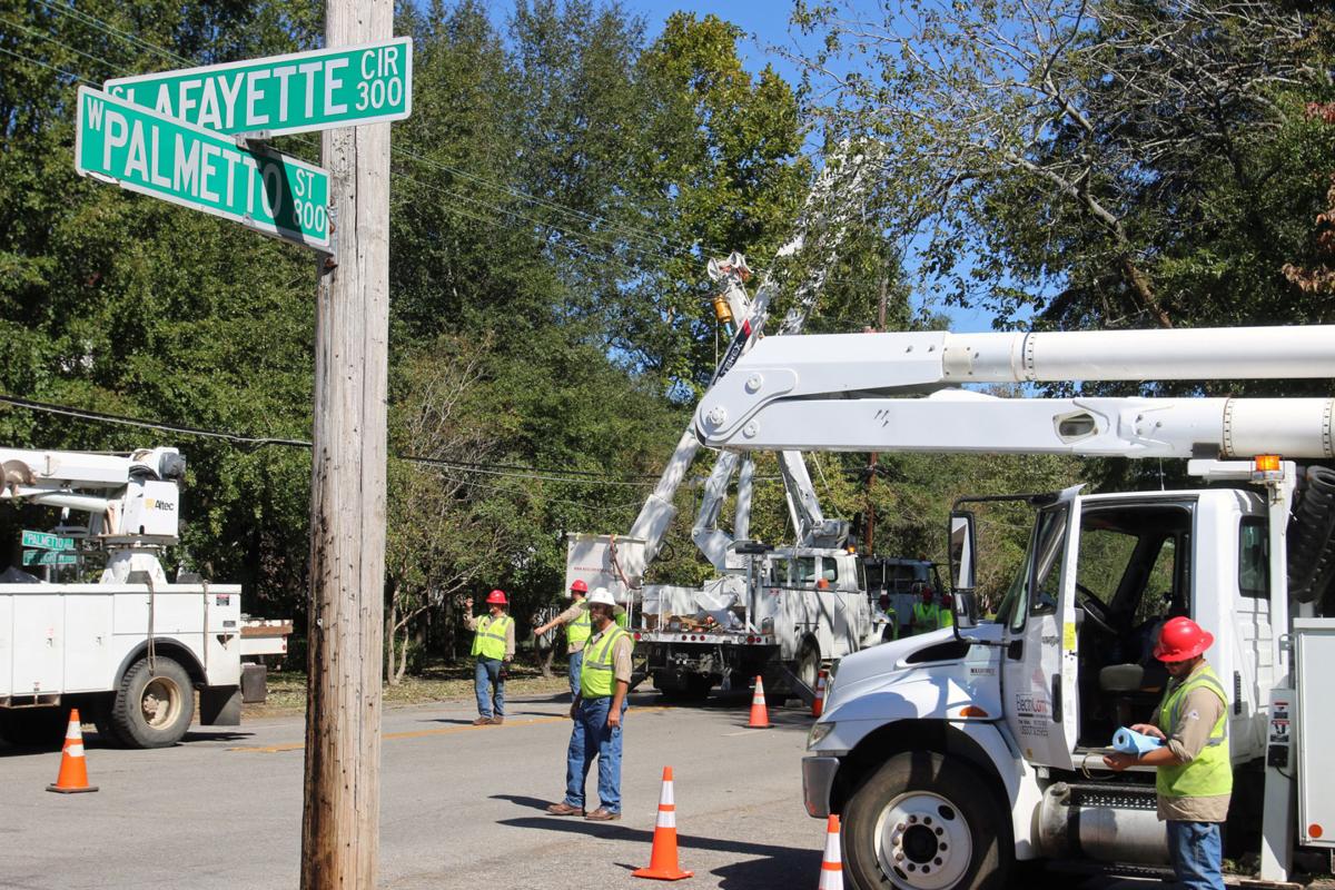 West Palmetto Street restoration efforts | Gallery | scnow.com