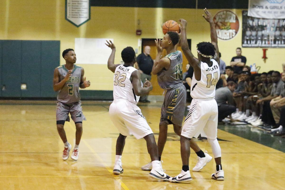 West Florence vs. North Augusta Carolina Classic