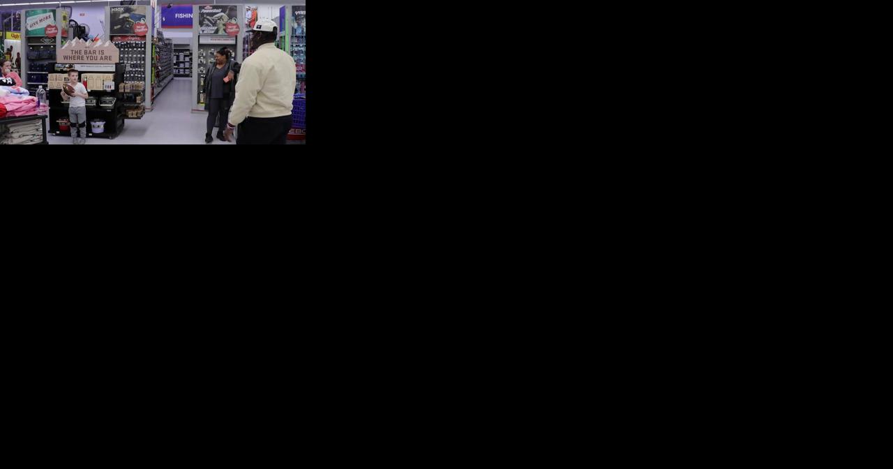 Youngsters go on shopping spree with Gamecocks standout - Vimarsana News