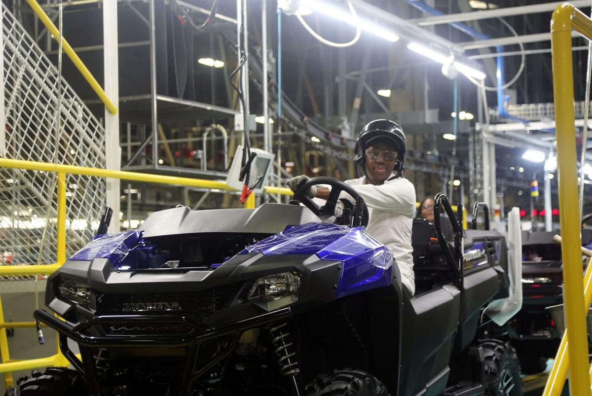 Honda closing Timmonsville plant temporarily due to COVID