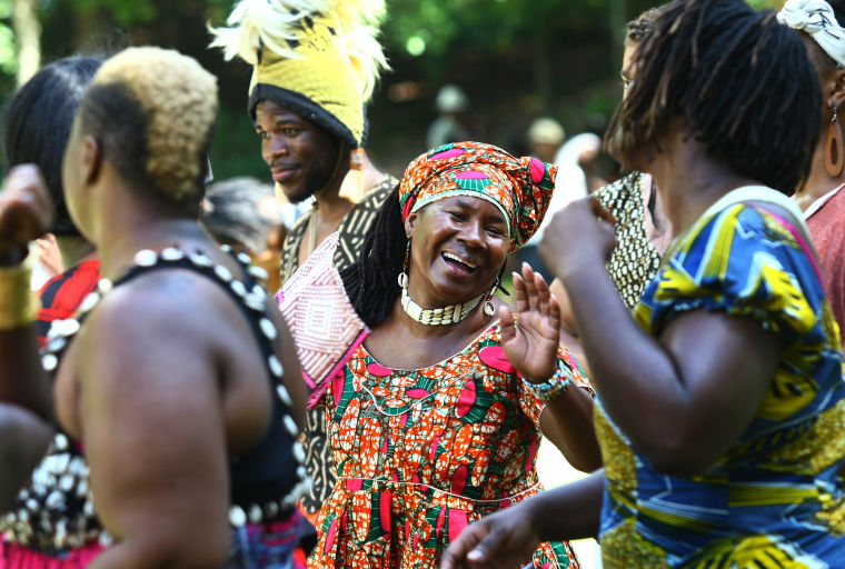 Sankofa Festival Returns To Timrod Park 