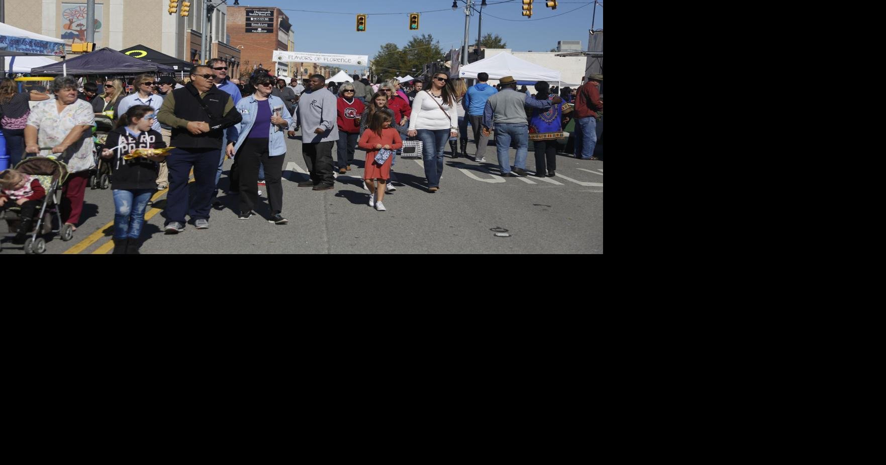 Florence Pecan Festival to feature variety of music