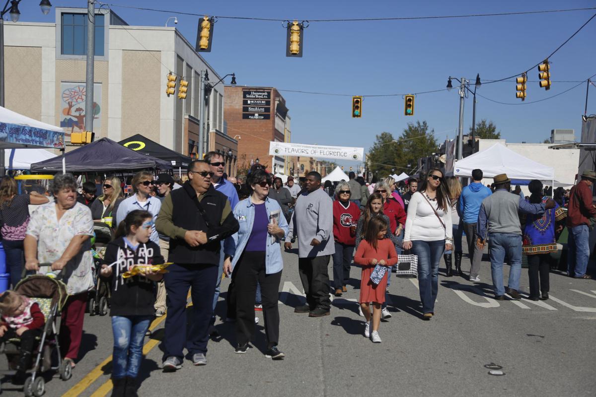 Florence Pecan Festival to feature variety of music Entertainment